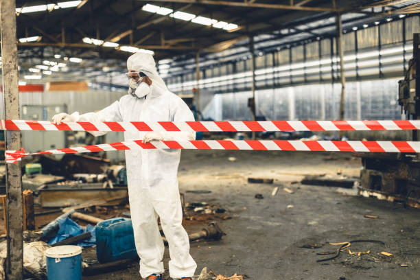 24/7 Emergency Biohazard experts in Stanhope, NJ
